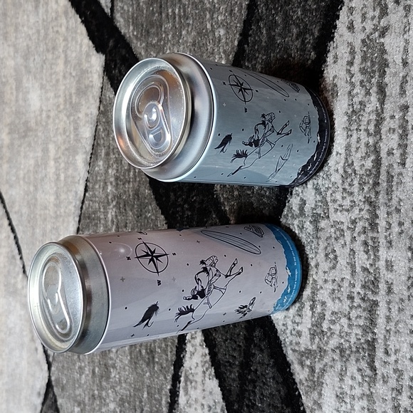 LIMITED EDITION YETI POP-TOP COLLECTIBLE STASH CANS PRICE FIRM - Picture 4 of 10